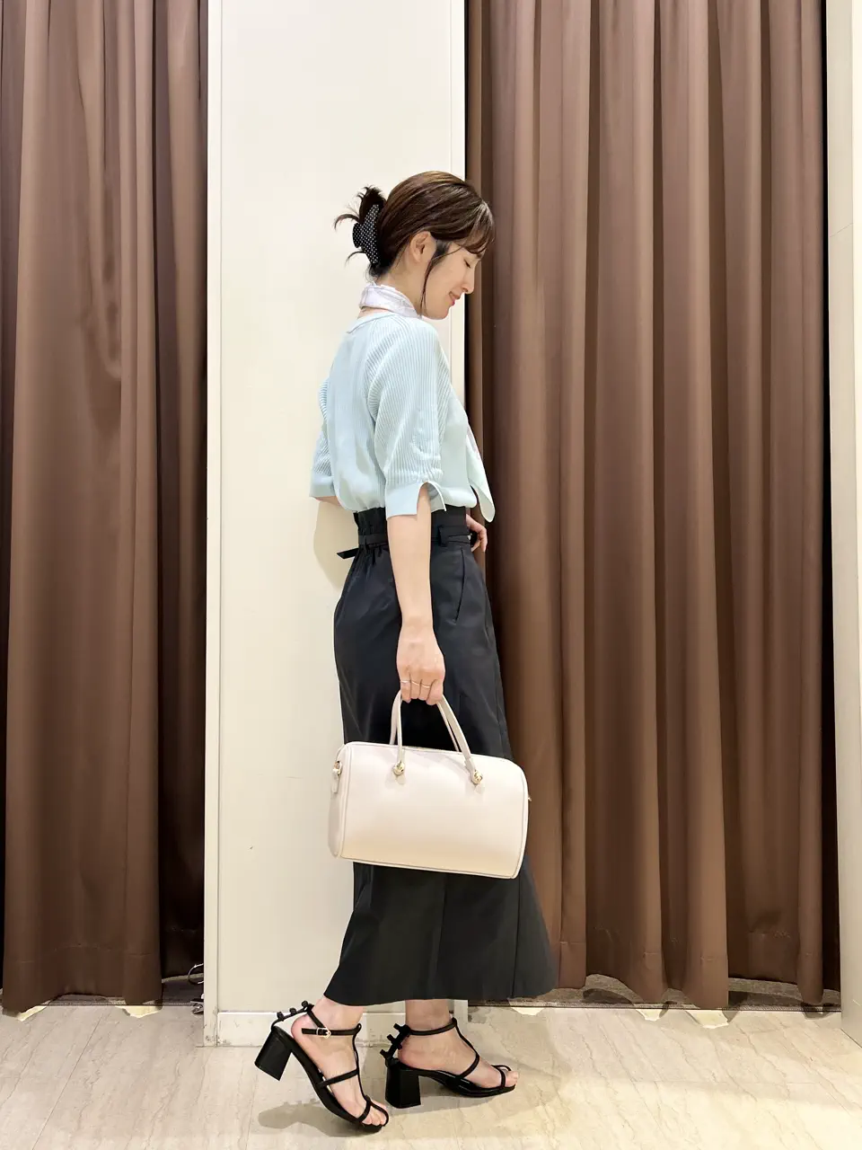 ANY SIS 木村 コーディネート画像