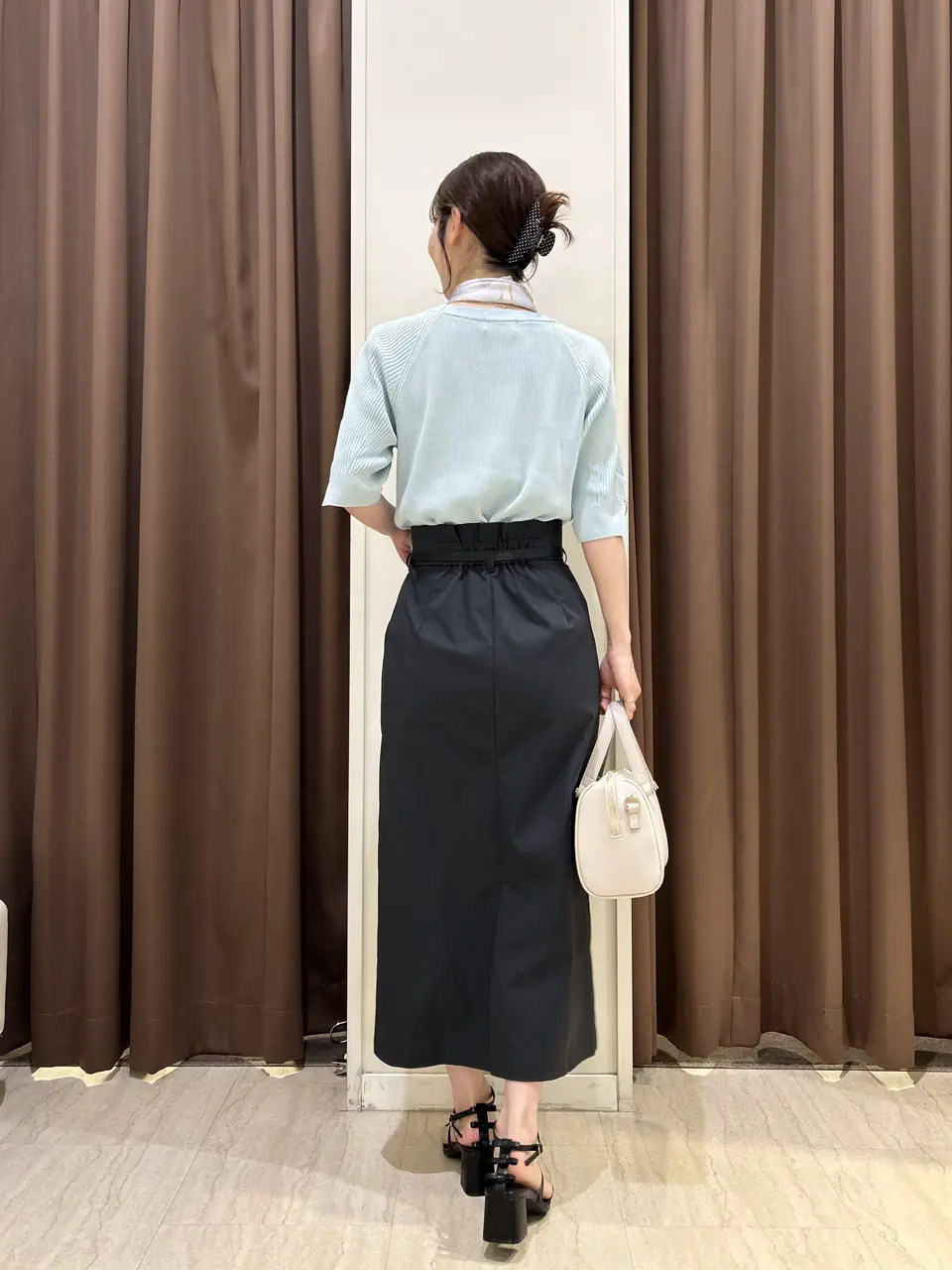 ANY SIS 木村 コーディネート画像