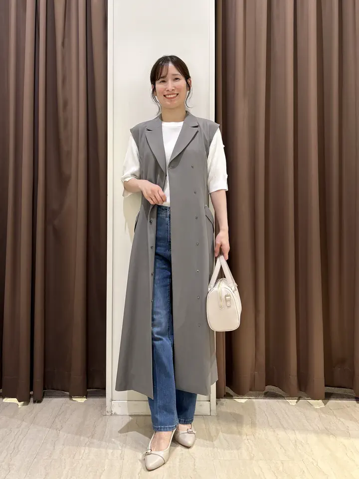 ANY SIS 木村 コーディネート画像