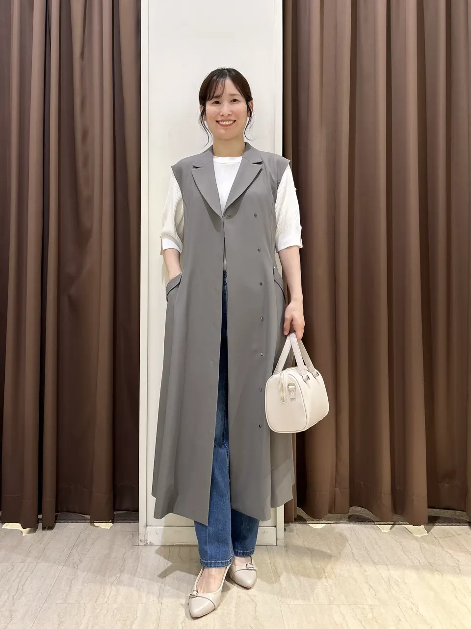 ANY SIS 木村 コーディネート画像