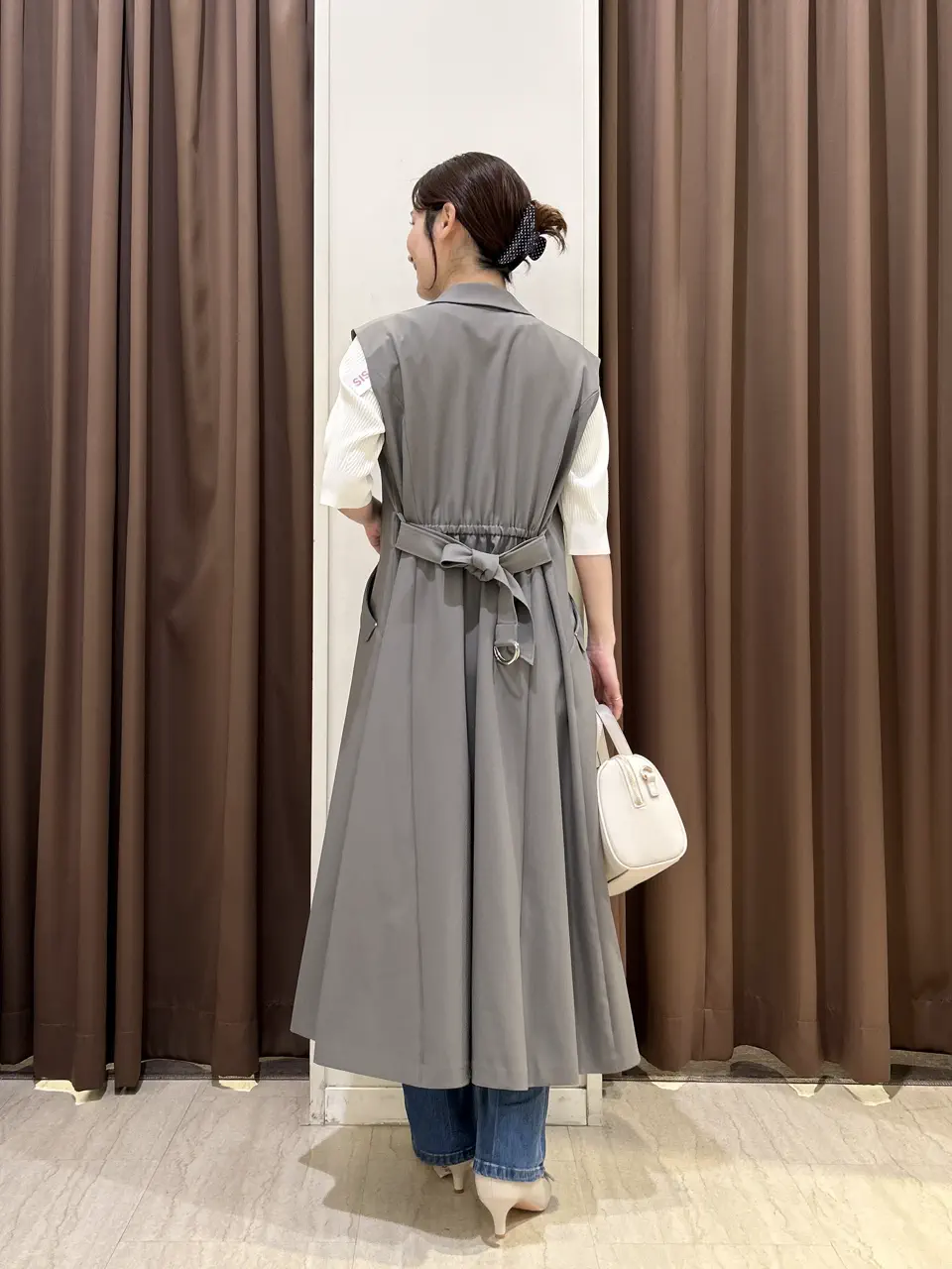 ANY SIS 木村 コーディネート画像