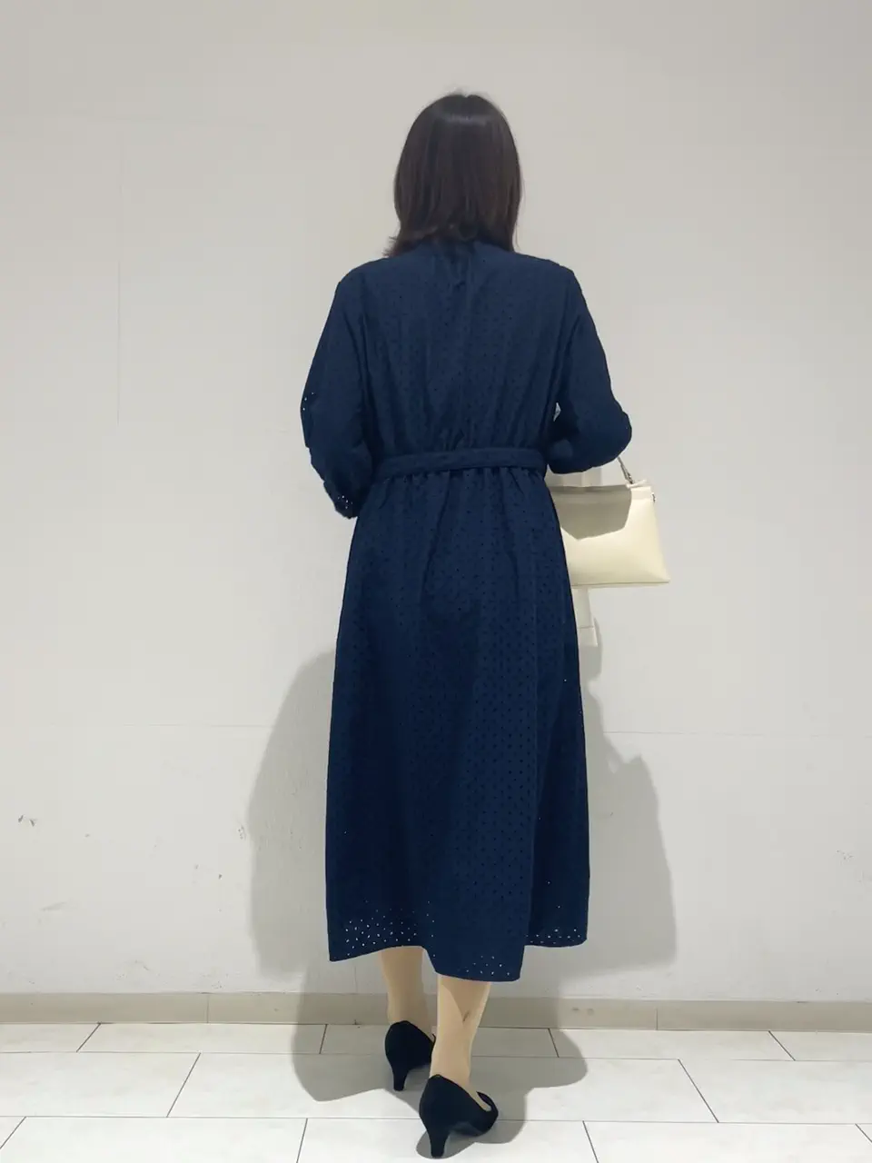 ANY SIS 小山 コーディネート画像