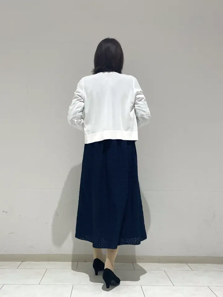 ANY SIS 小山 コーディネート画像