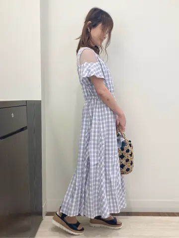 Feroux スタッフ コーディネート画像