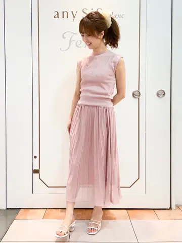 Feroux スタッフ コーディネート画像