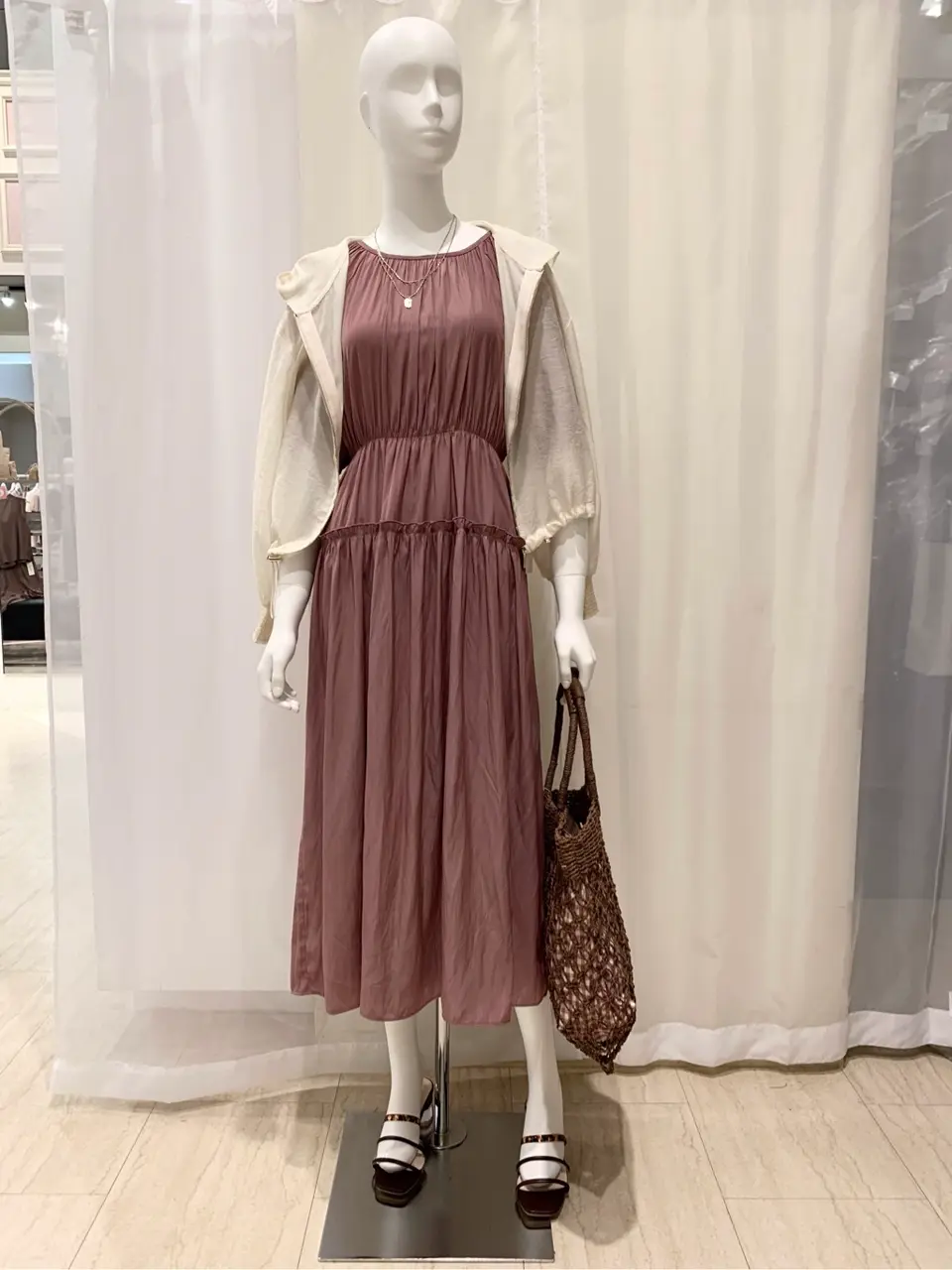  石原 コーディネート画像