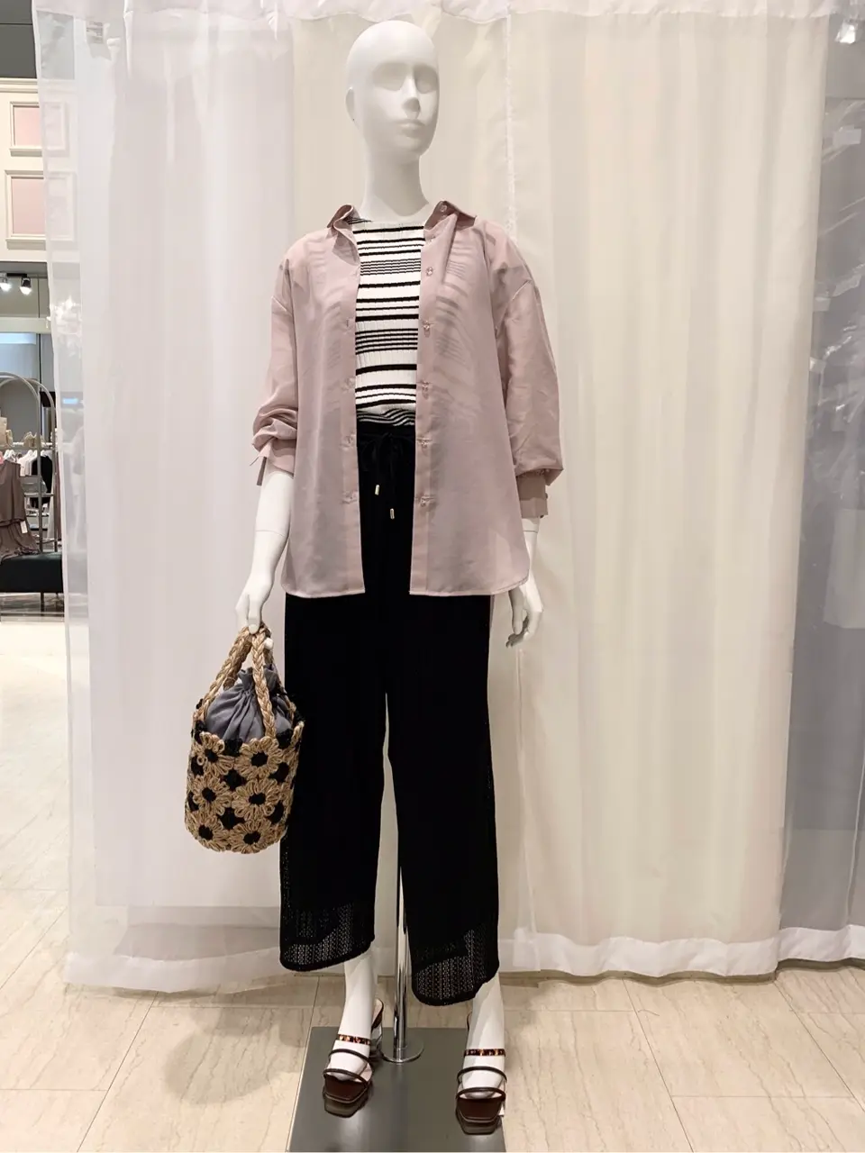  石原 コーディネート画像