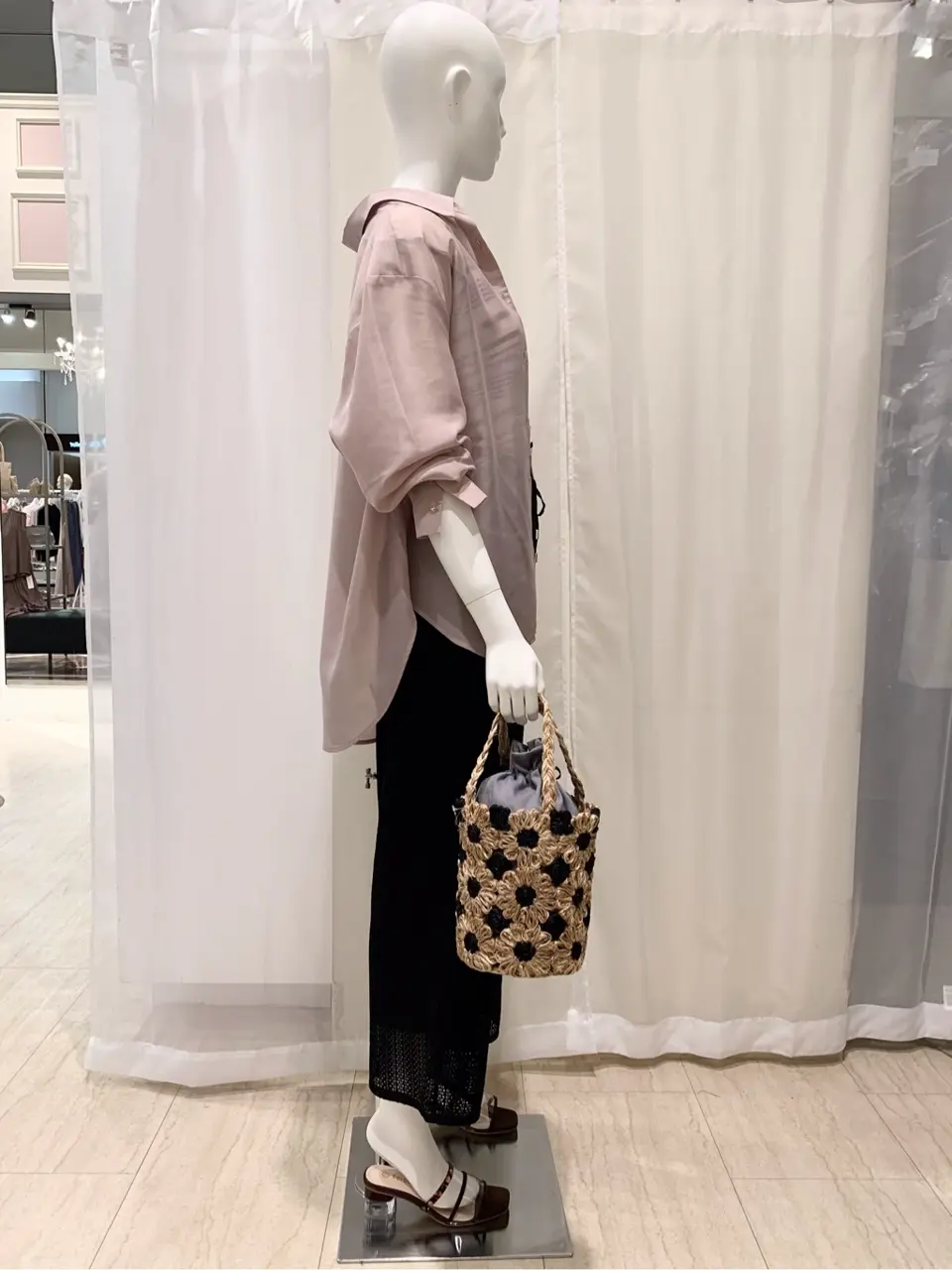 Feroux 石原 コーディネート画像