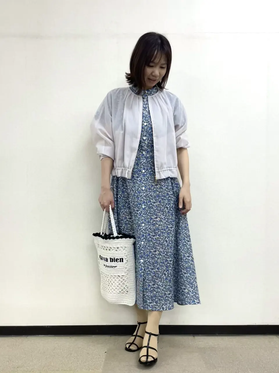 組曲 小山 コーディネート画像