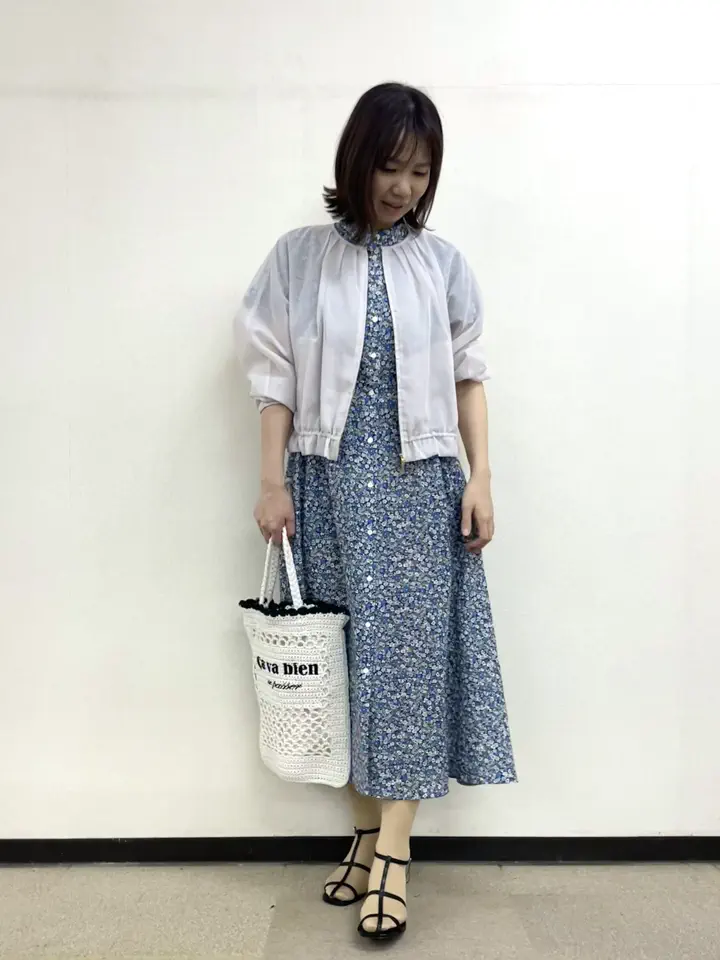 組曲 小山 コーディネート画像