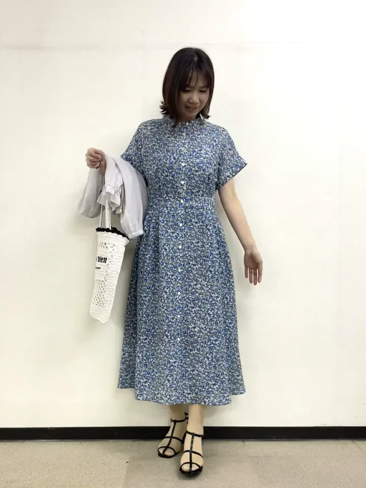 組曲 小山 コーディネート画像