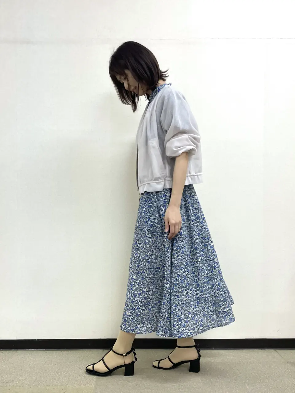 組曲 小山 コーディネート画像