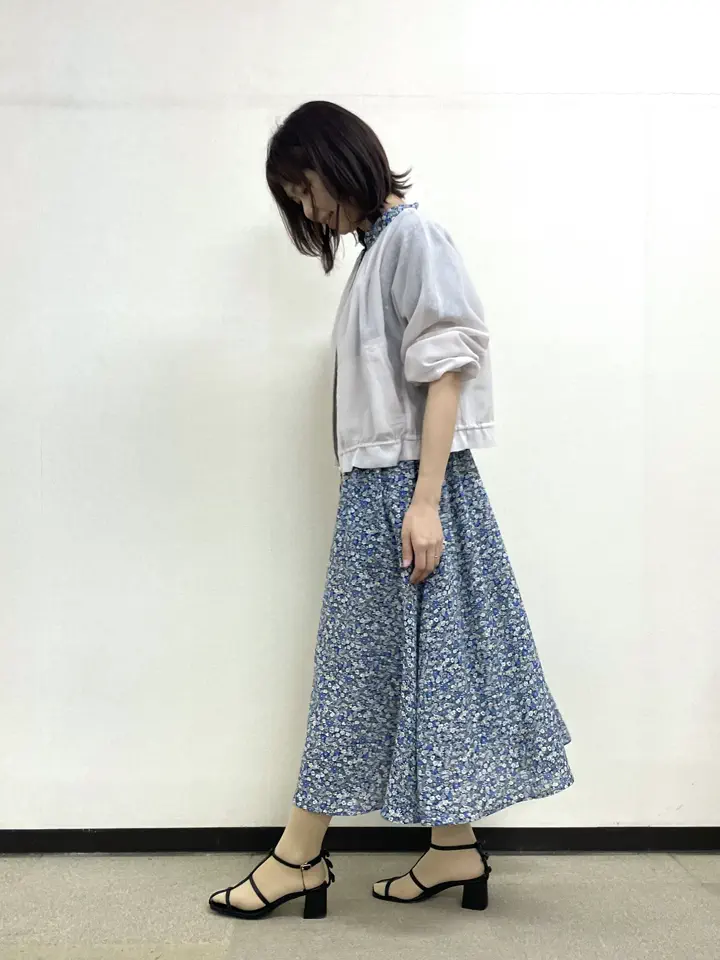 組曲 小山 コーディネート画像