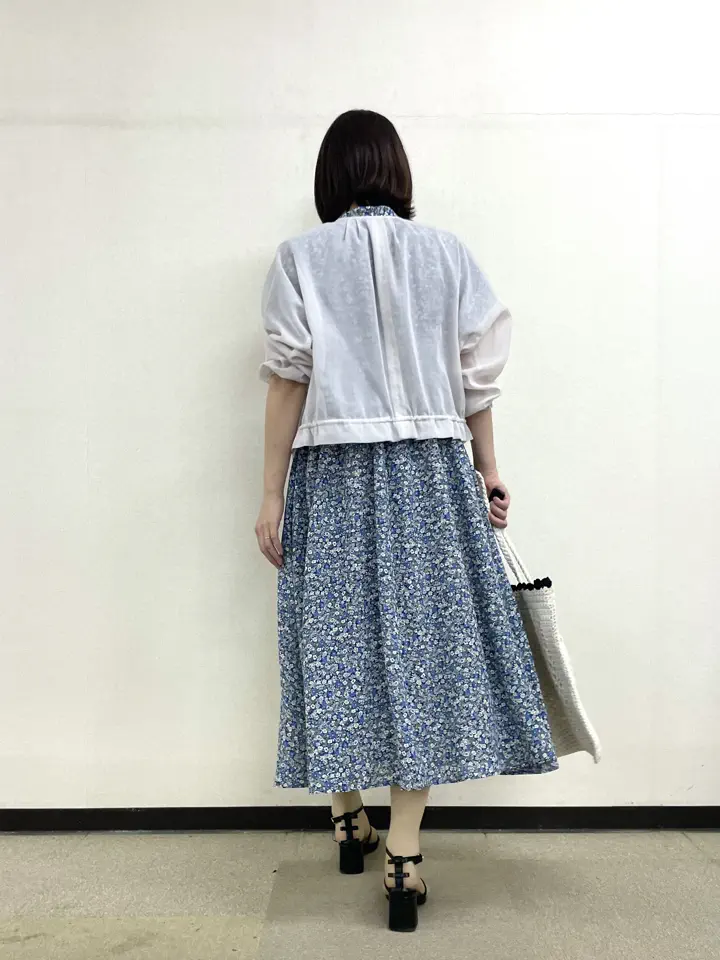 組曲 小山 コーディネート画像