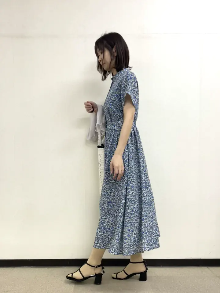 組曲 小山 コーディネート画像