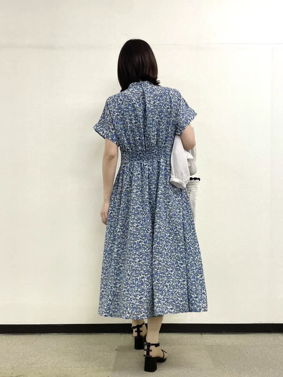 組曲 小山 コーディネート画像