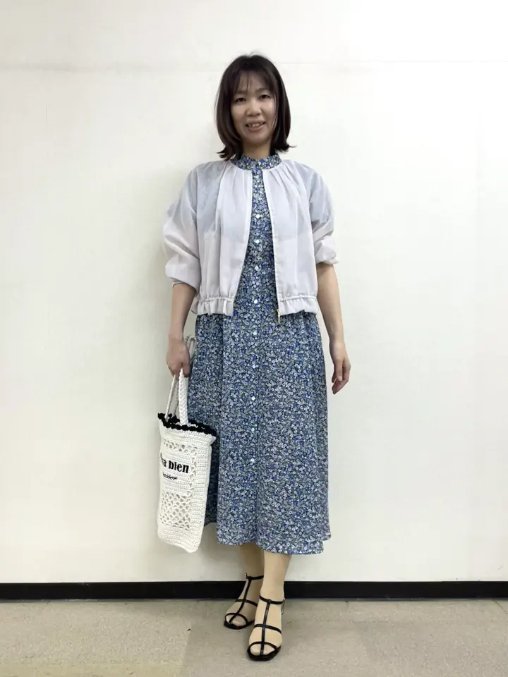 組曲 小山 コーディネート画像