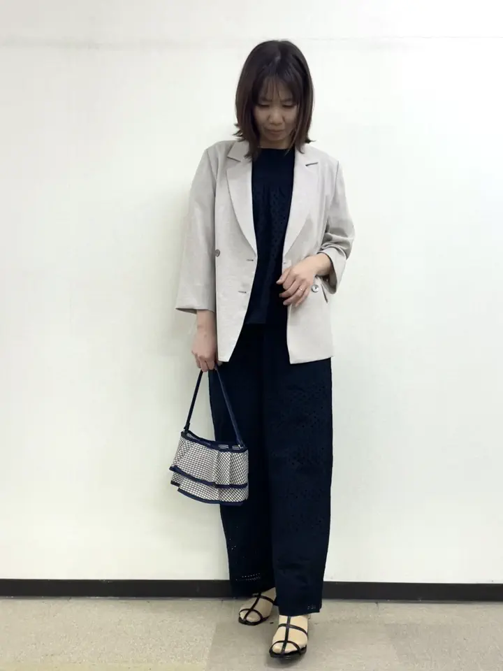 組曲 小山 コーディネート画像