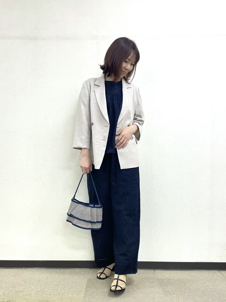 組曲 小山 コーディネート画像