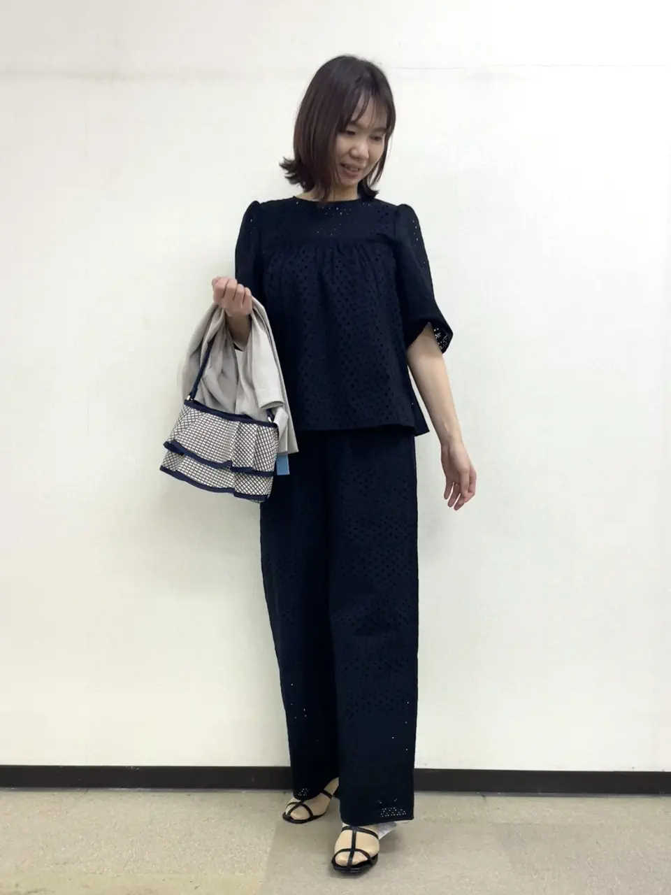 組曲 小山 コーディネート画像