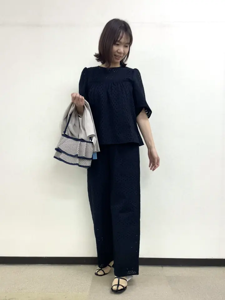 組曲 小山 コーディネート画像