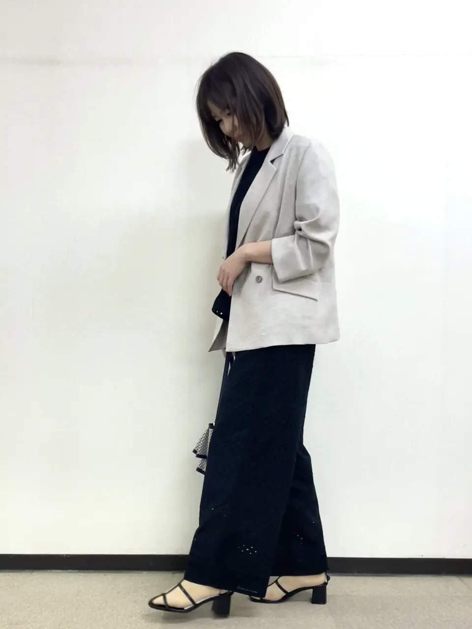 組曲 小山 コーディネート画像