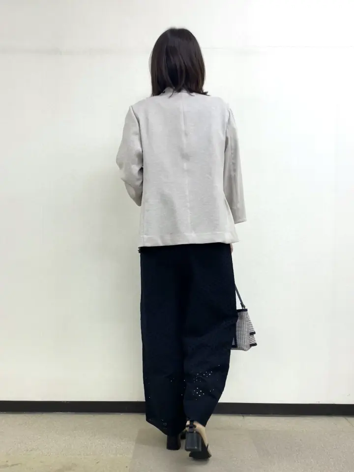 組曲 小山 コーディネート画像