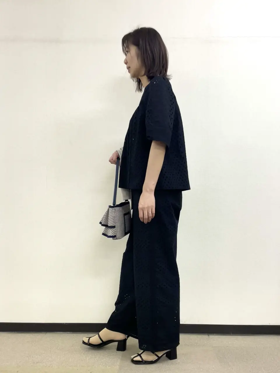 組曲 小山 コーディネート画像