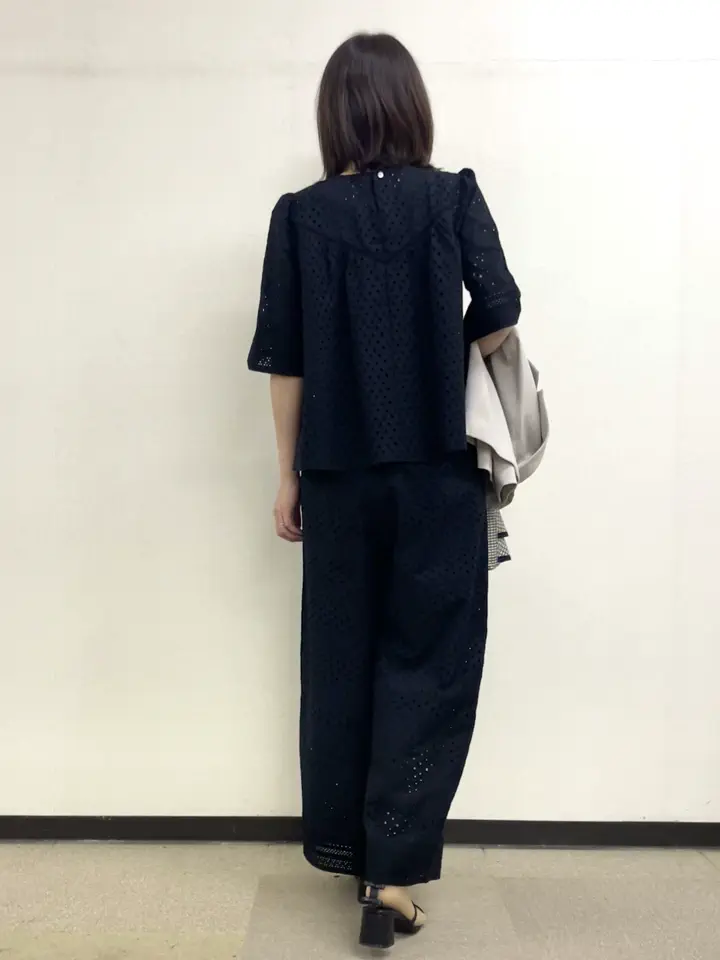 組曲 小山 コーディネート画像