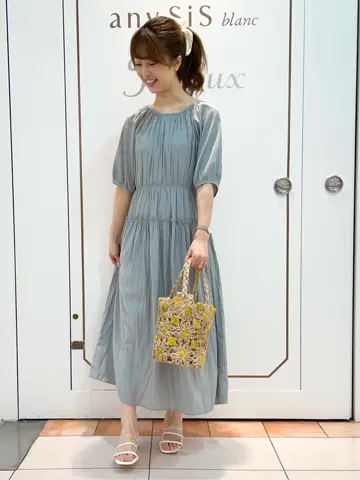 Feroux スタッフ コーディネート画像