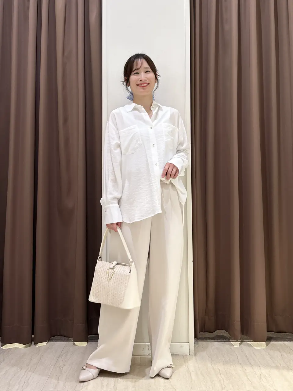 ANY SIS 木村 コーディネート画像