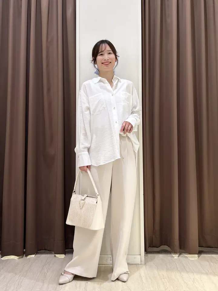 ANY SIS 木村 コーディネート画像