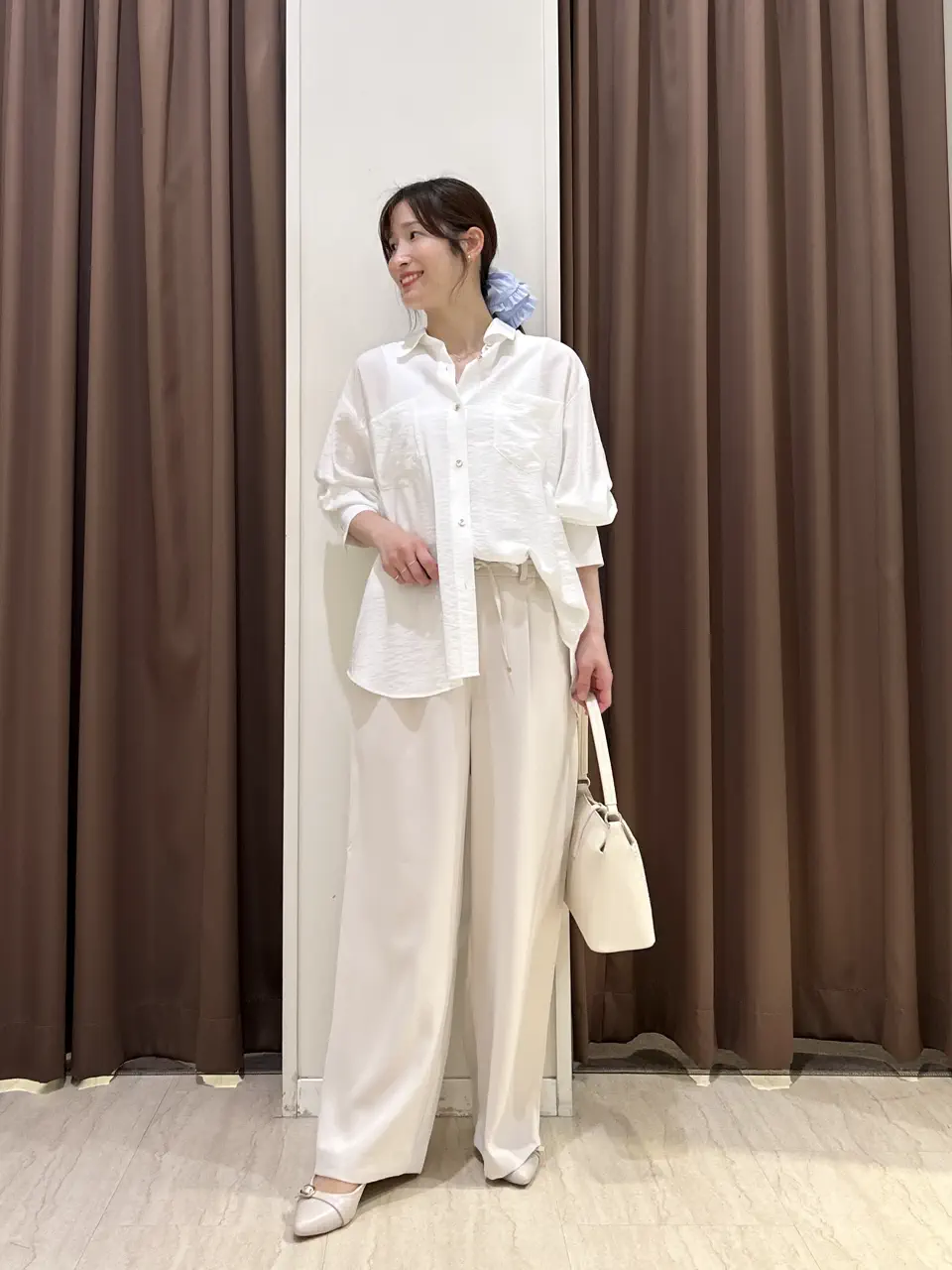 ANY SIS 木村 コーディネート画像