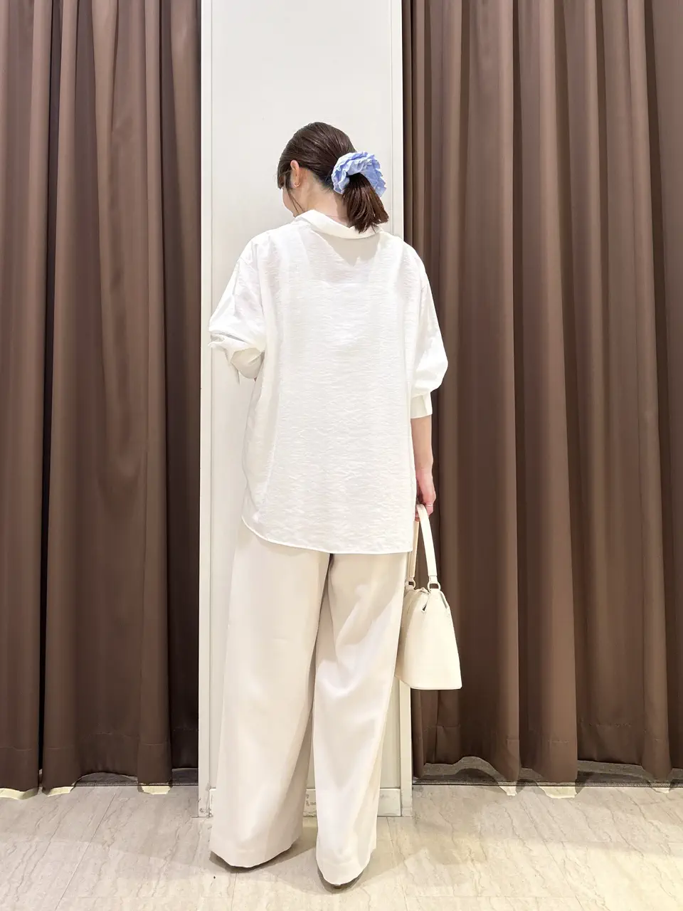 ANY SIS 木村 コーディネート画像