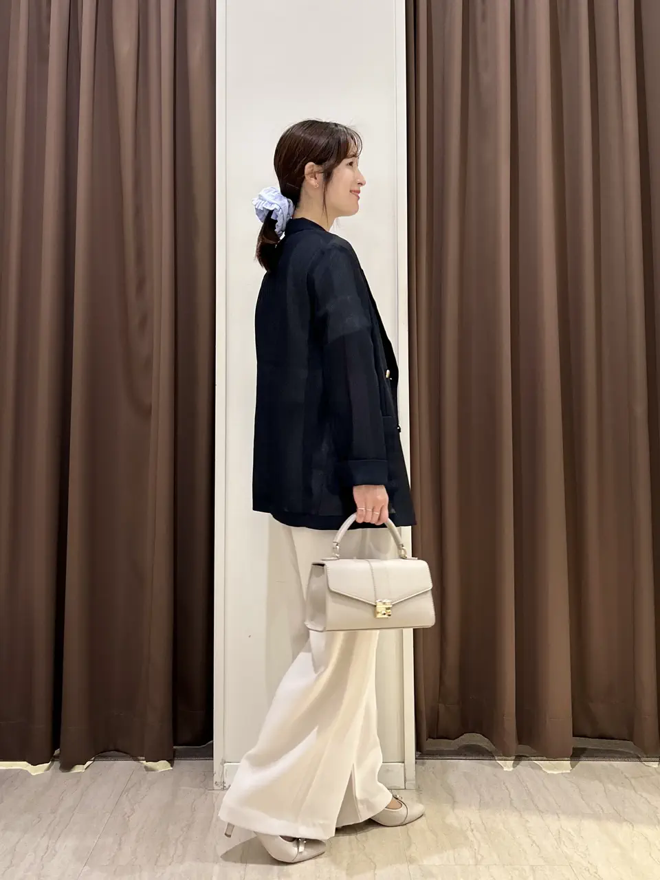 ANY SIS 木村 コーディネート画像