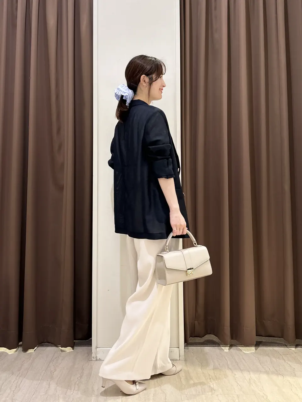 ANY SIS 木村 コーディネート画像