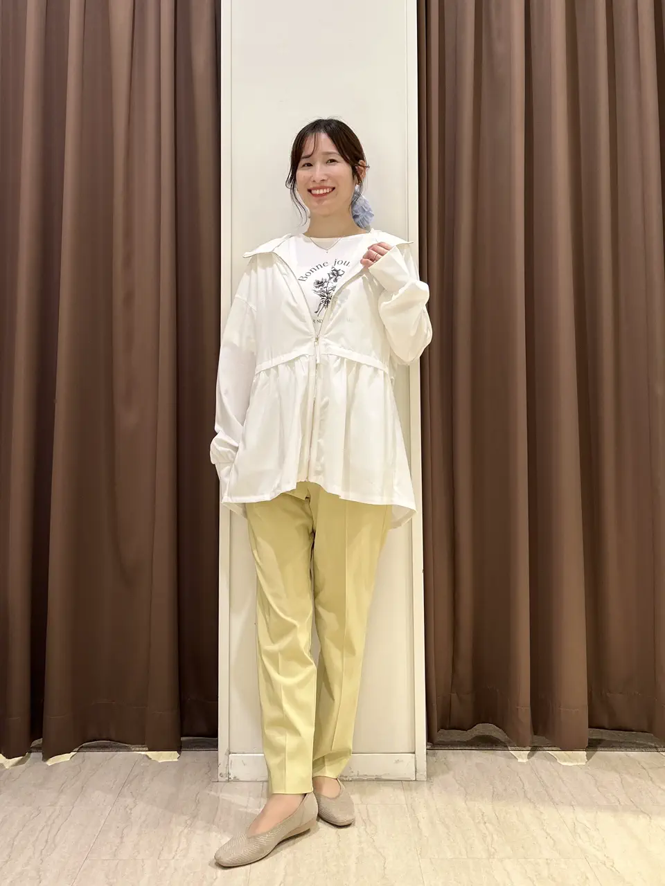  木村 コーディネート画像