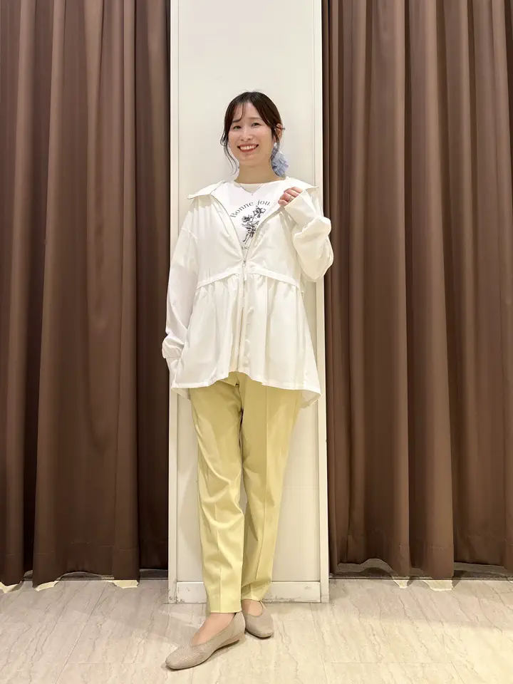 ANY SIS 木村 コーディネート画像