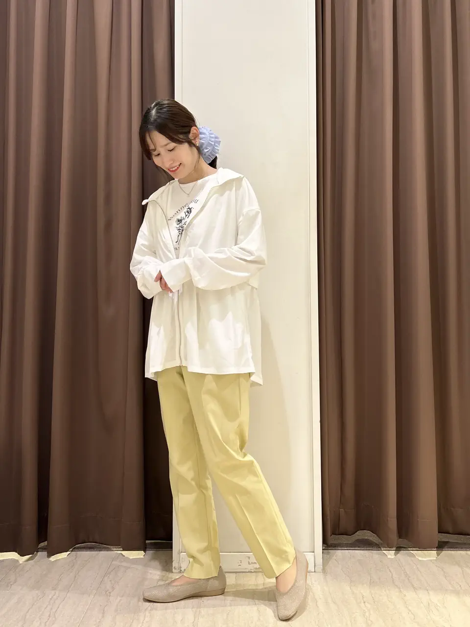 ANY SIS 木村 コーディネート画像