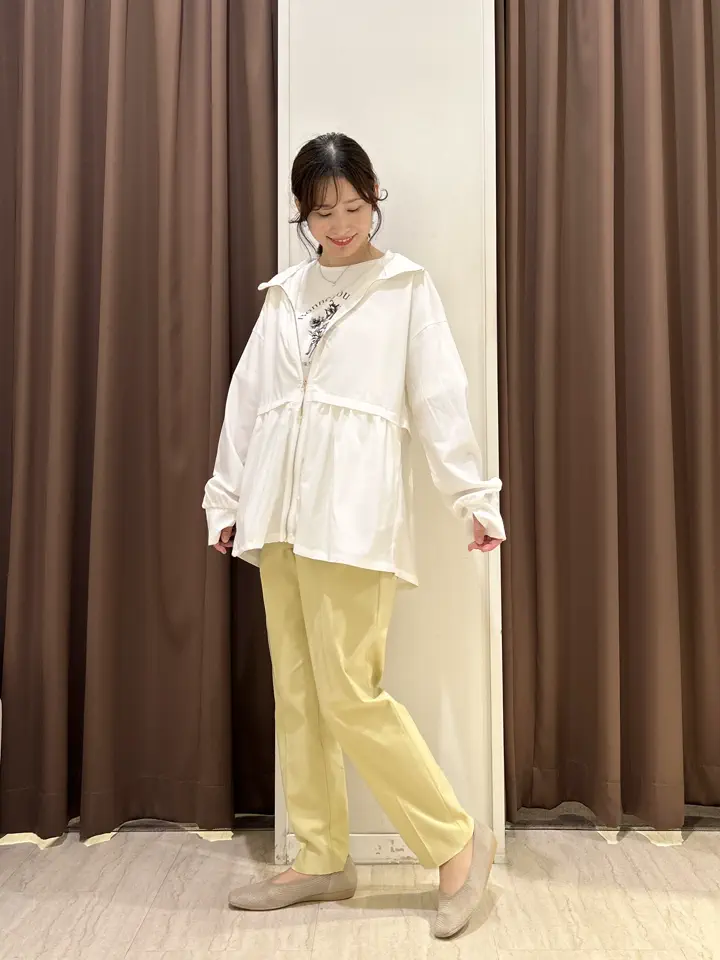 ANY SIS 木村 コーディネート画像