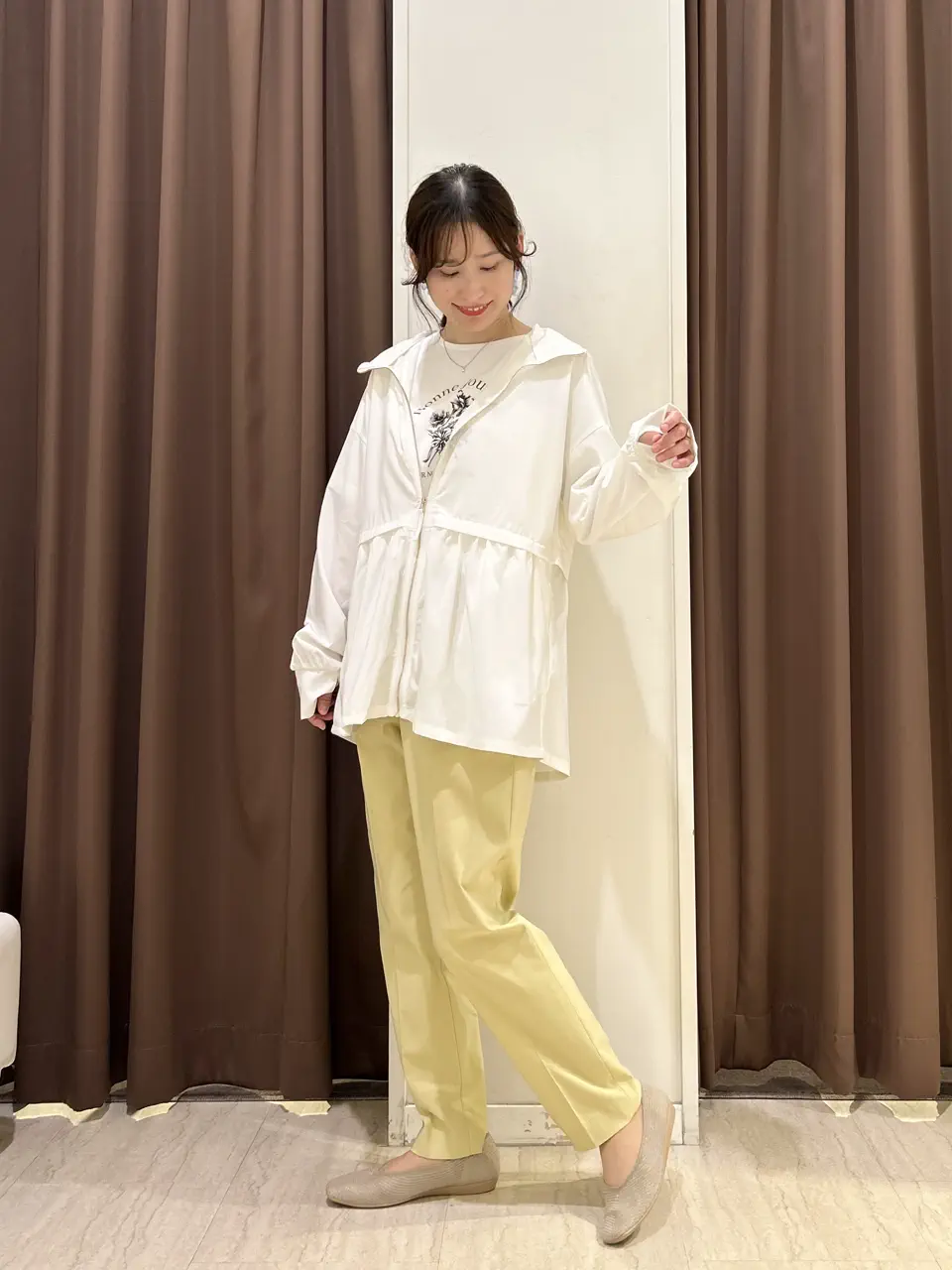 ANY SIS 木村 コーディネート画像