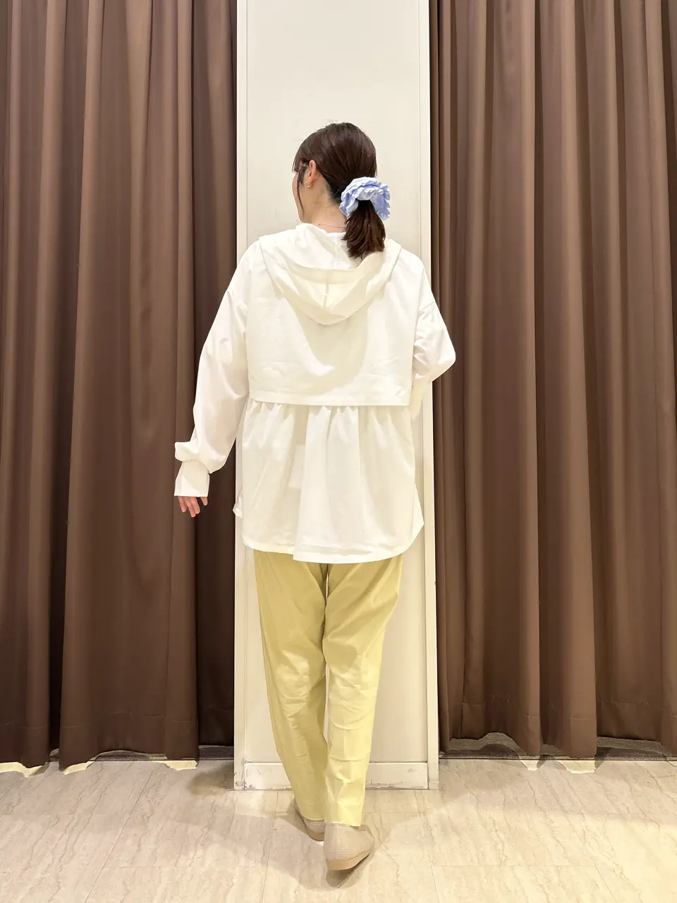 ANY SIS 木村 コーディネート画像