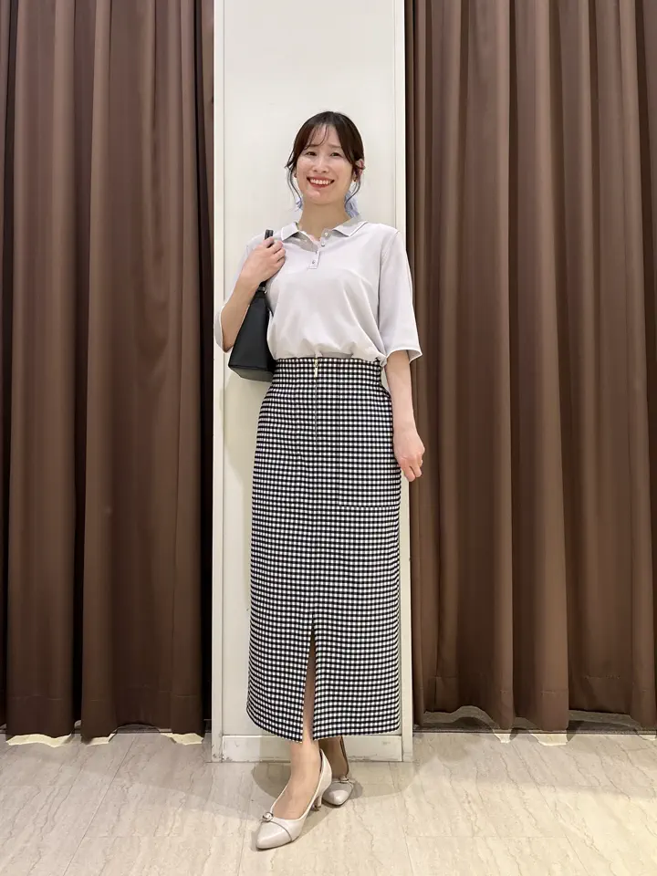 ANY SIS 木村 コーディネート画像