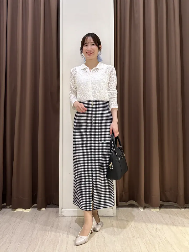 ANY SIS 木村 コーディネート画像