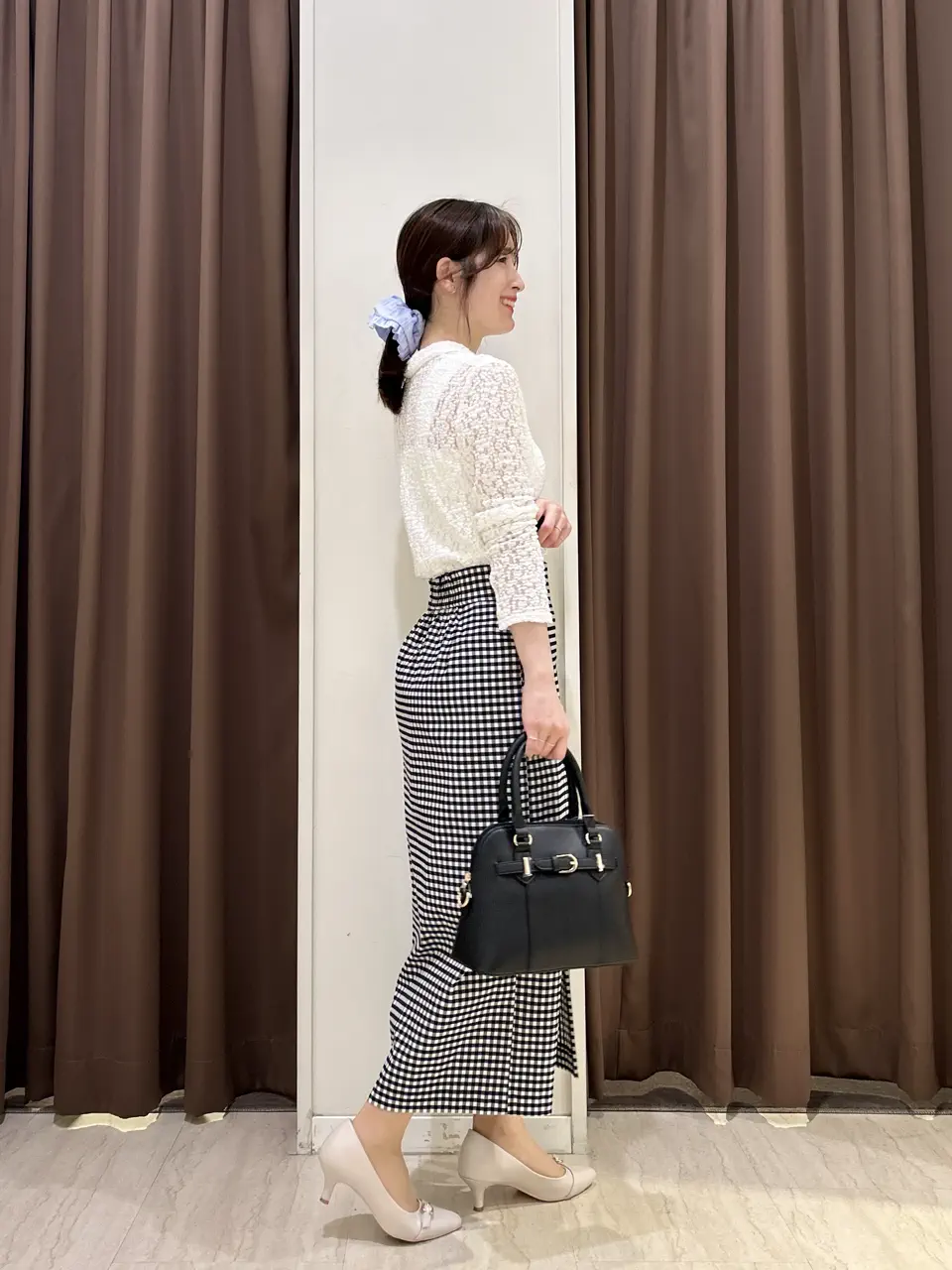 ANY SIS 木村 コーディネート画像