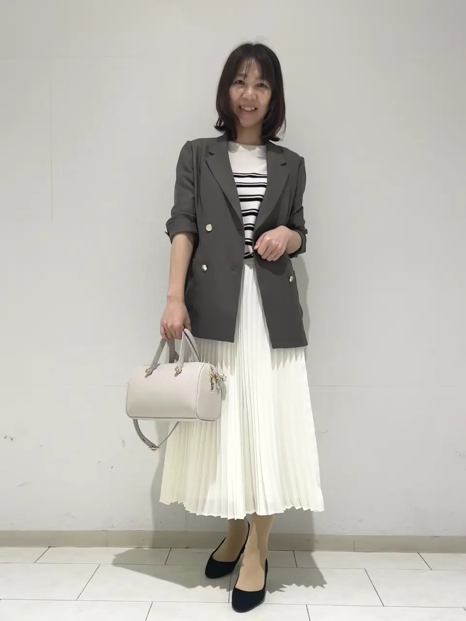  小山 コーディネート画像