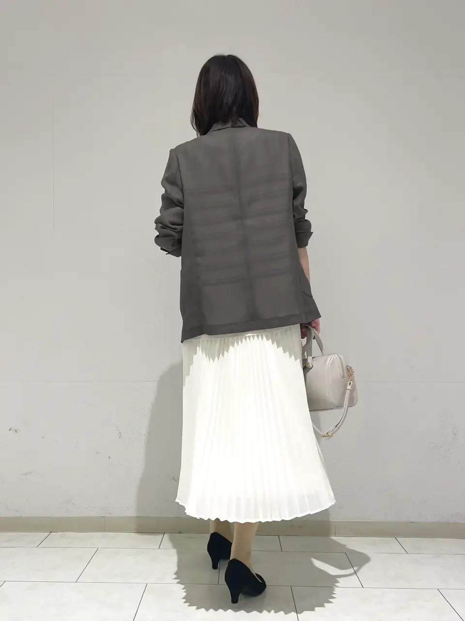 ANY SIS 小山 コーディネート画像