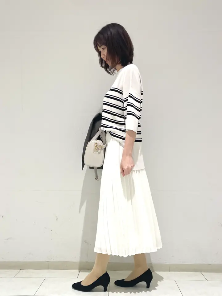 ANY SIS 小山 コーディネート画像