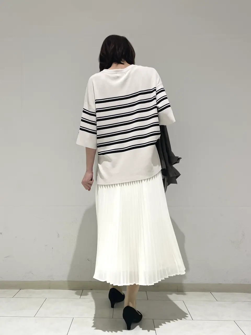 ANY SIS 小山 コーディネート画像