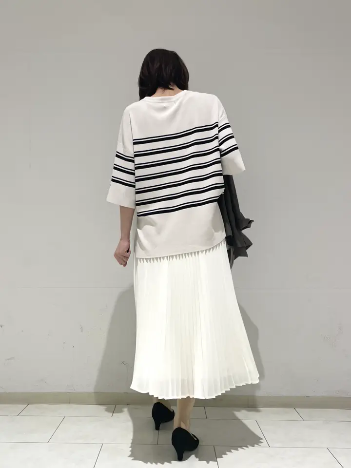 ANY SIS 小山 コーディネート画像